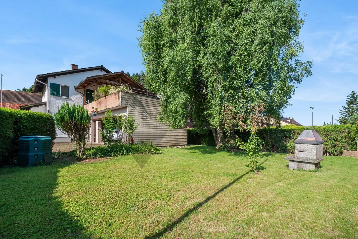 Charmant | Idylle de jardin | Beaucoup d'espace pour des idées - Photo 4 sur 13
