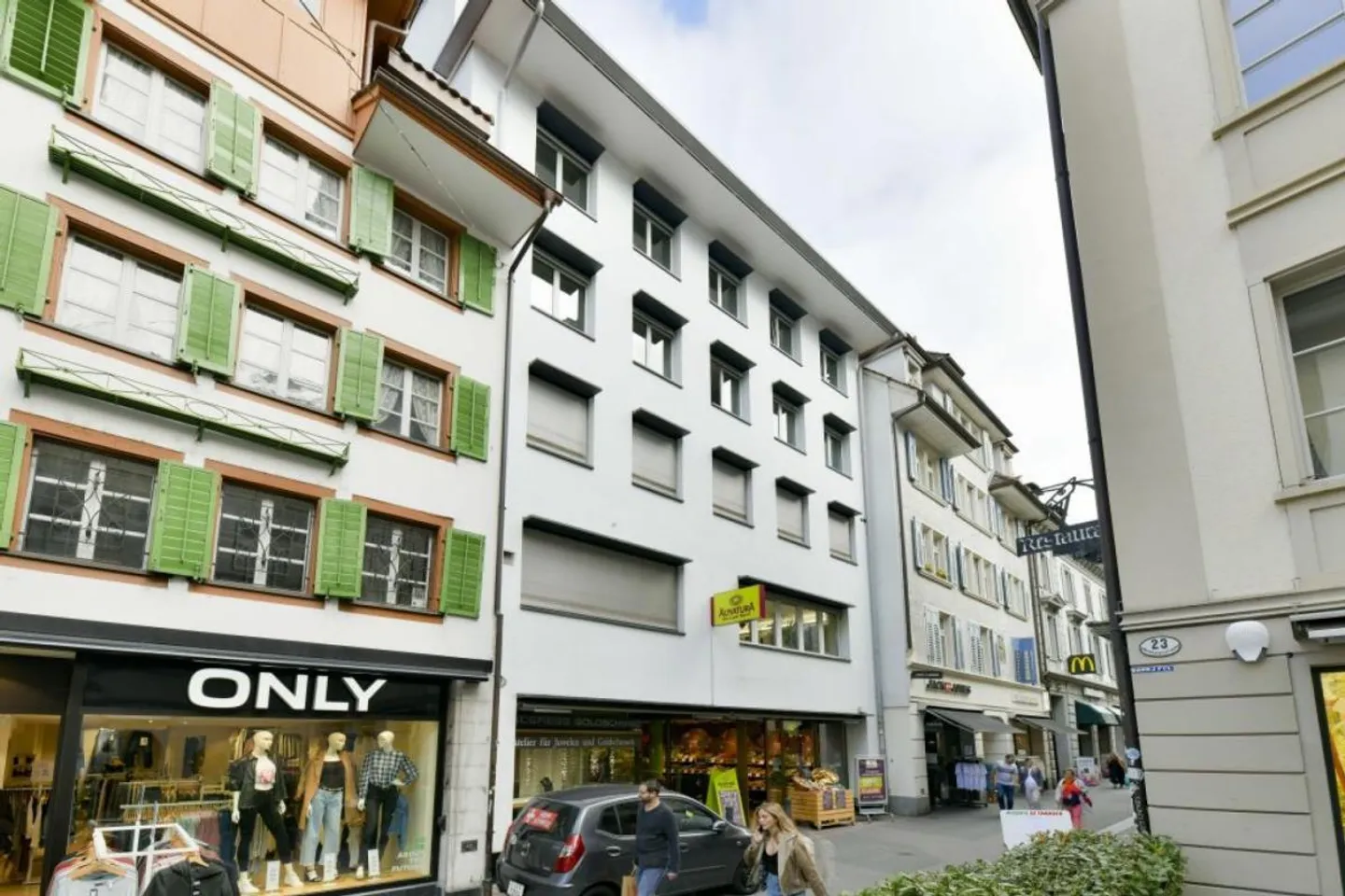 Vielseitiger Büroraum in Luzern - Foto 1 von 6
