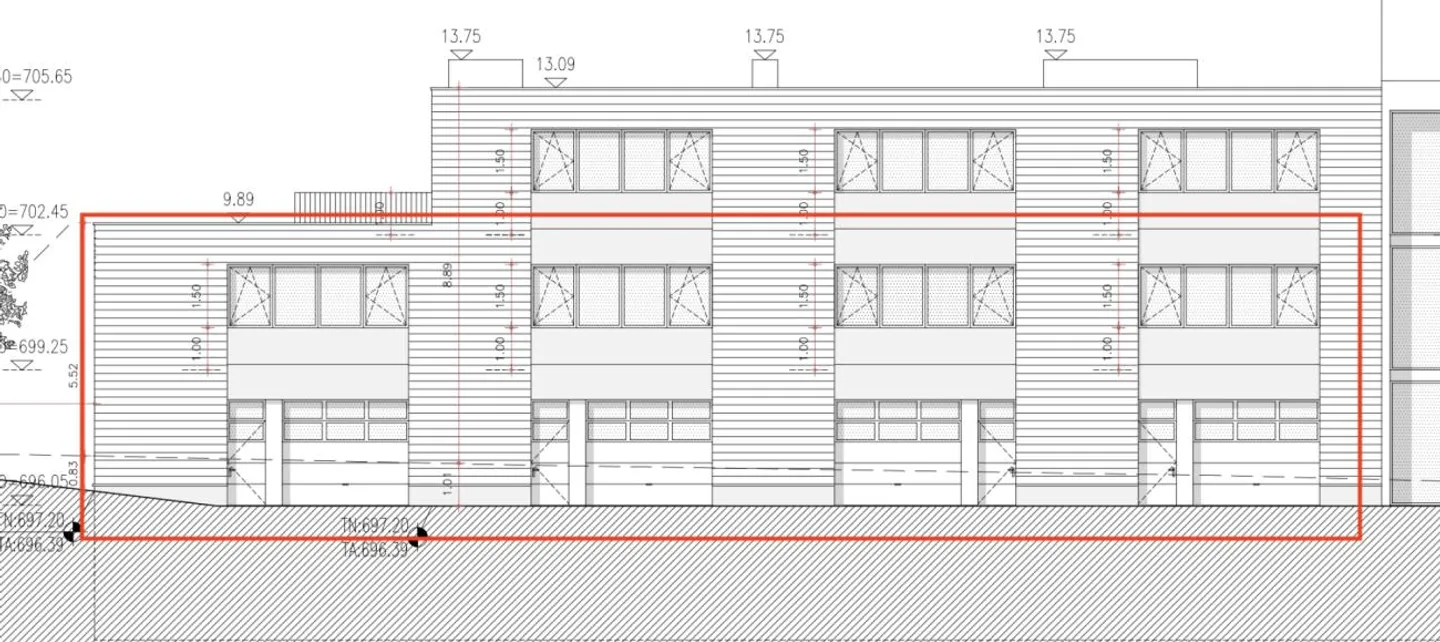 Commercial space in Mont-sur-Lausanne from 500 to 1000 m2. - Photo 5 of 8