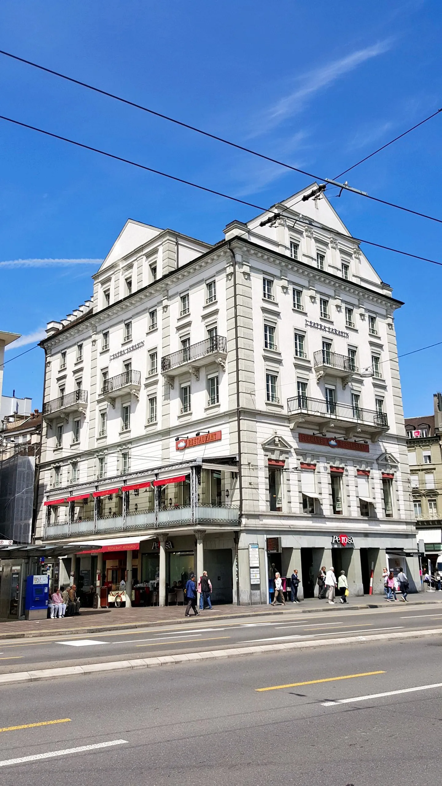 Spazio ufficio centrale a Lucerna - Foto 1 di 1