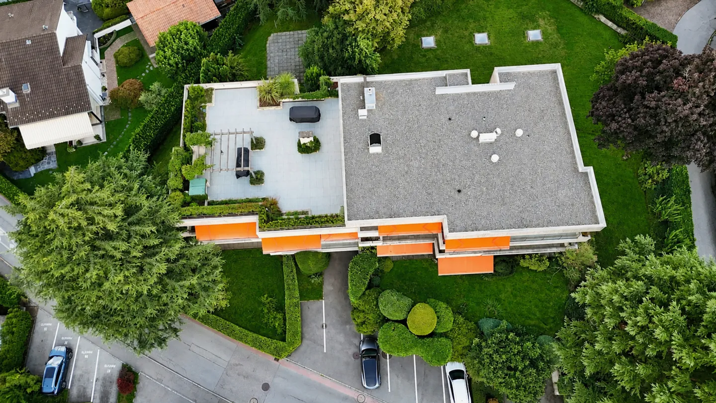 Élégant appartement 5 pièces à Gentilino - Photo 28 sur 28