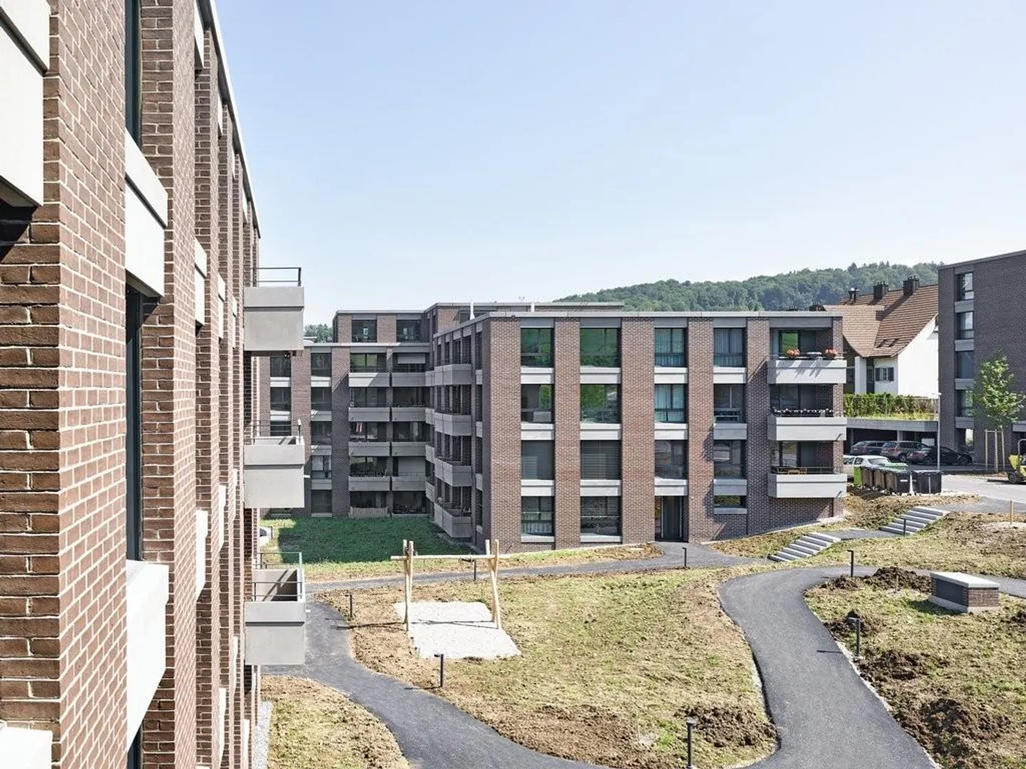 LOUER SANS CAUTION - Appartement dans le vert ! - Photo 1 sur 9