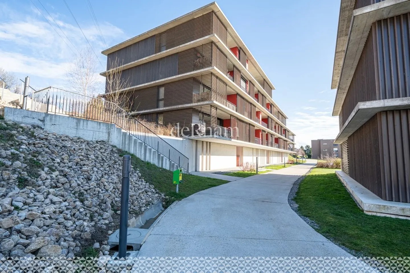 Bell'appartamento di 4,5 stanze - Le Mont sur Lausanne - Foto 1 di 10