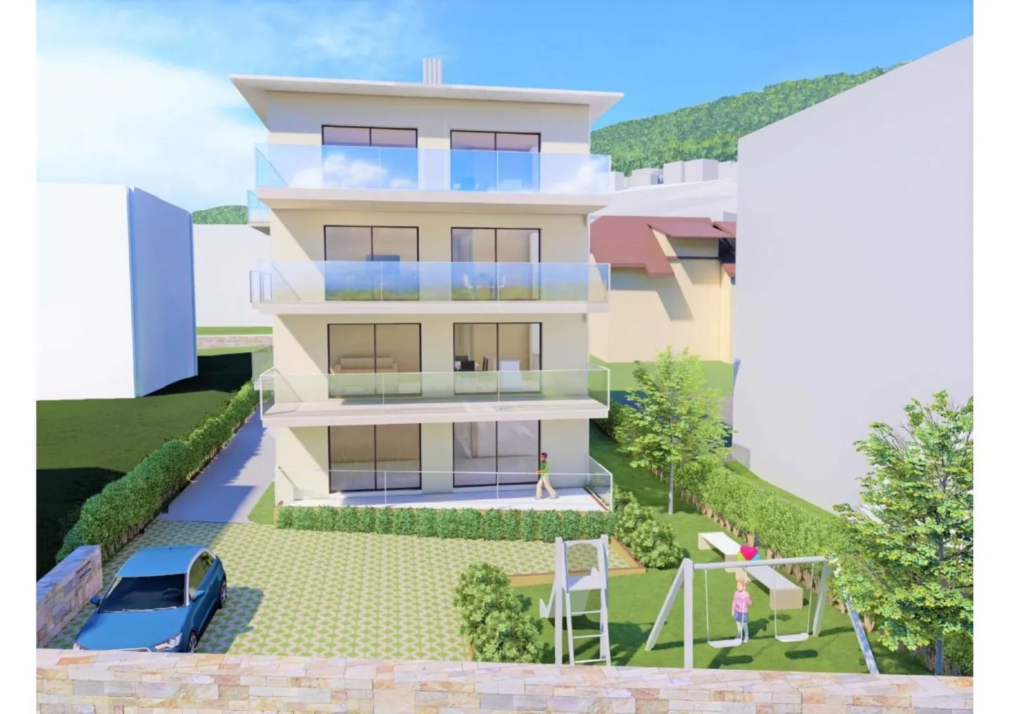 Appartement 3,5 pièces à Hauterive NE - Photo 2 sur 5