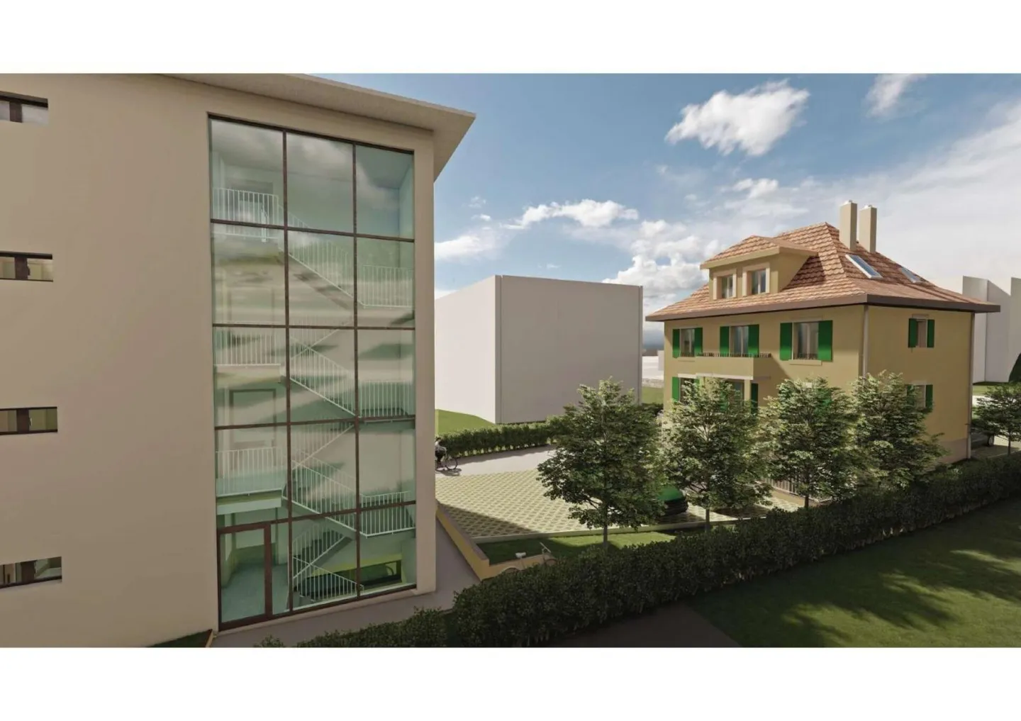 Appartement 3,5 pièces à Hauterive NE - Photo 3 sur 5