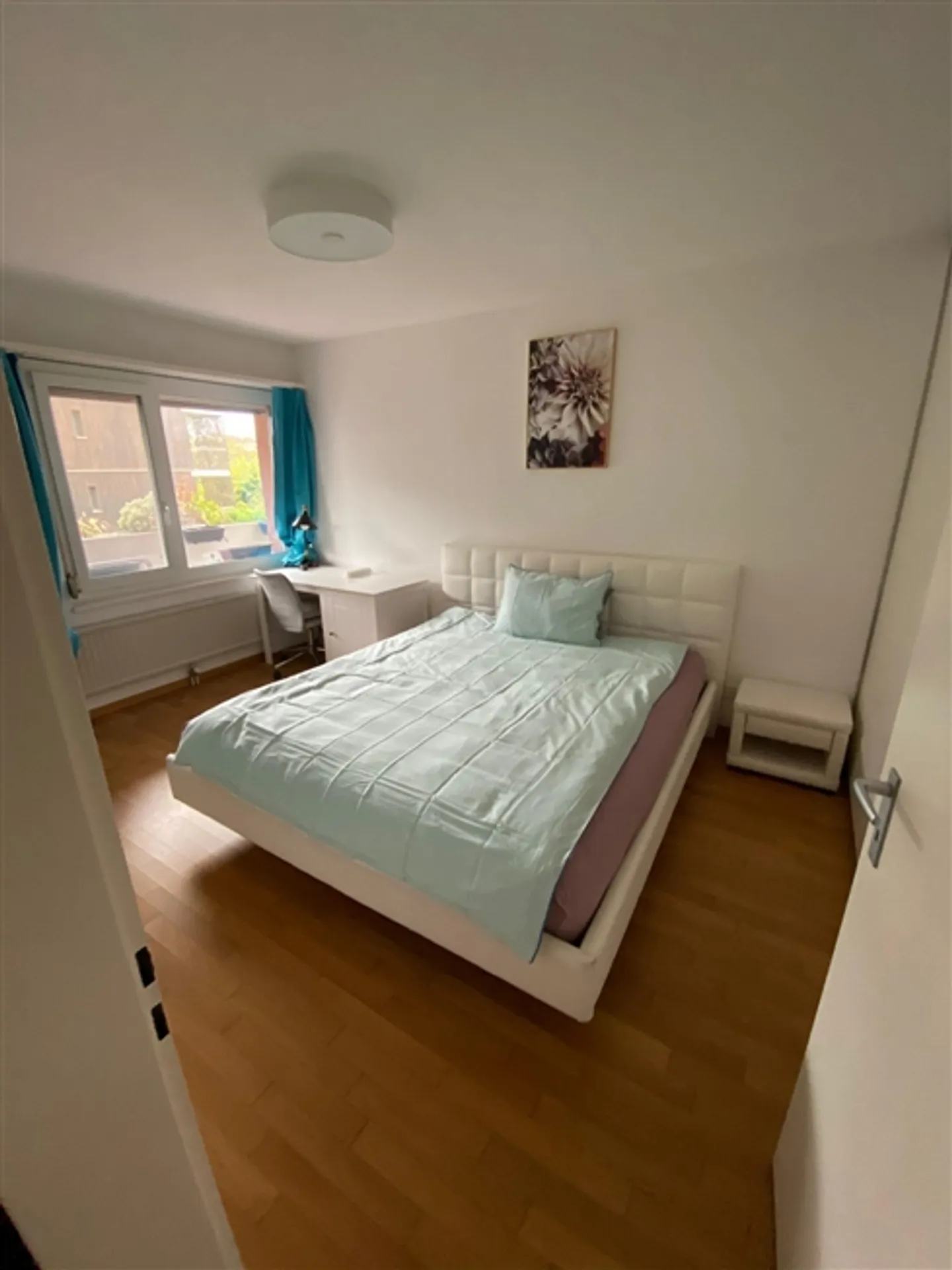 Beautiful fully furnished 4.5-room apartment in Seebach ideal for expats - (Zone 10) - Photo 12 of 13