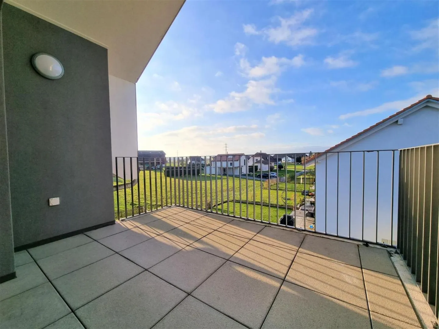 Grandcour - Furnished 3.5 Room Apartment on the Top Floor - Photo 1 of 11