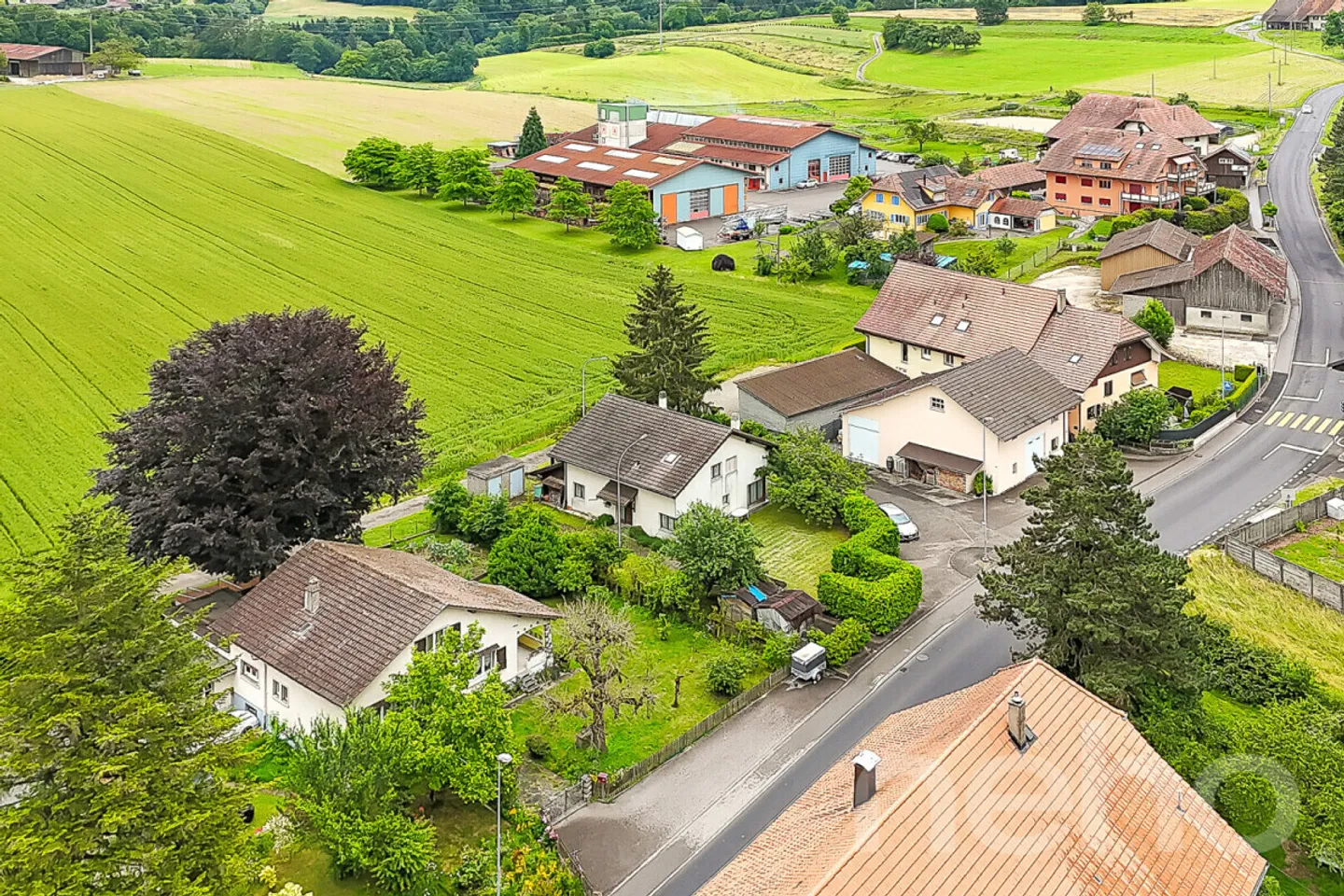 Villa familiare piena di potenziale - Foto 4 di 13