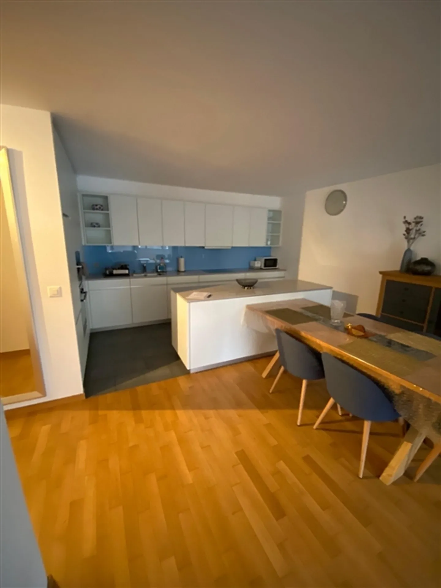 Beautiful fully furnished 4.5-room apartment in Seebach ideal for expats - (Zone 10) - Photo 13 of 13