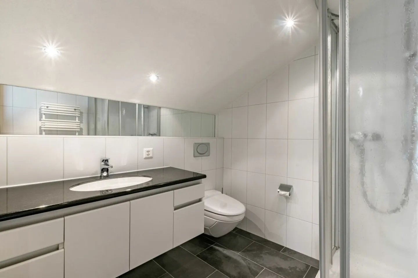 3.5-room apartment with mountain view - Chalet in Rutsch - Photo 15 of 20