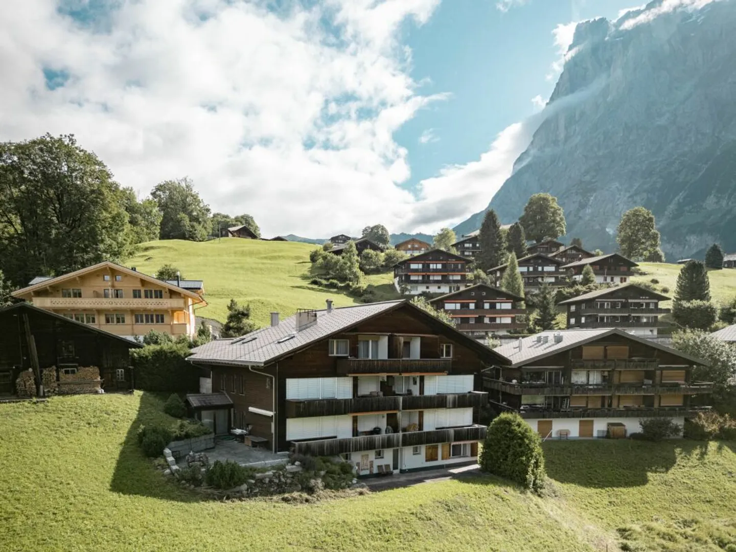 3.5-room apartment with mountain view - Chalet in Rutsch - Photo 20 of 20