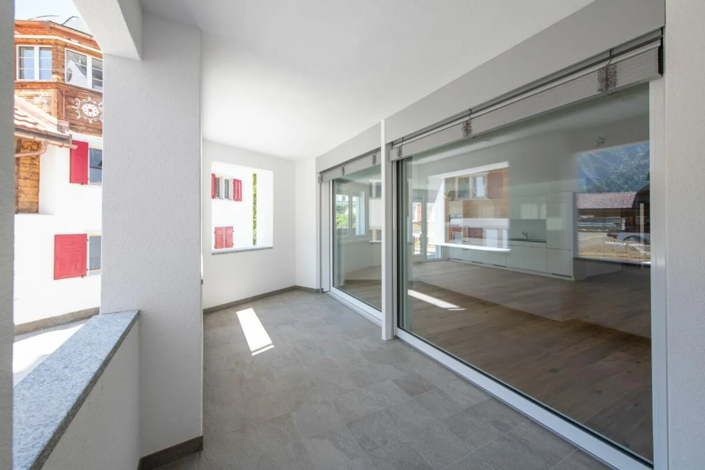 Geräumige Wohnung - Foto 9 von 11