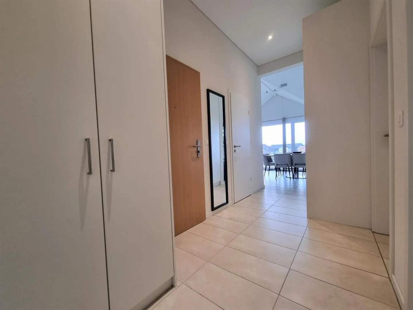 Grandcour - Furnished 3.5 Room Apartment on the Top Floor - Photo 6 of 11