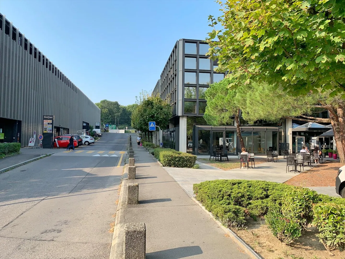 Parcheggio sotterraneo - Foto 2 di 2