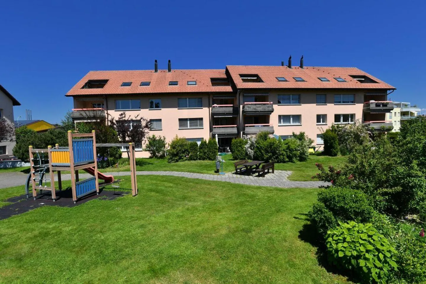 Appartamento attraente sul Lago di Costanza - Foto 1 di 12