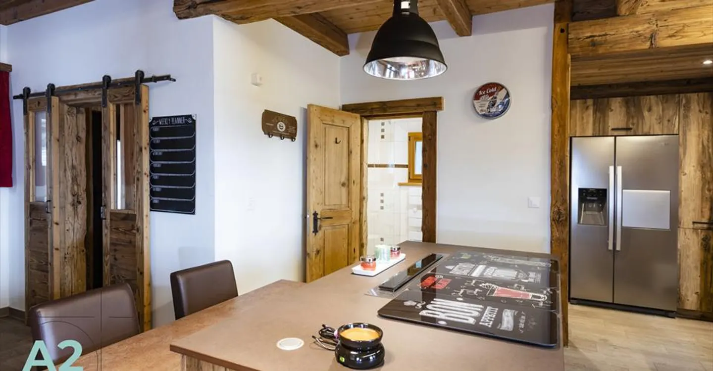 CHARMING MAZOT COMPLETELY RENOVATED - BLUCHE - Photo 5 of 13