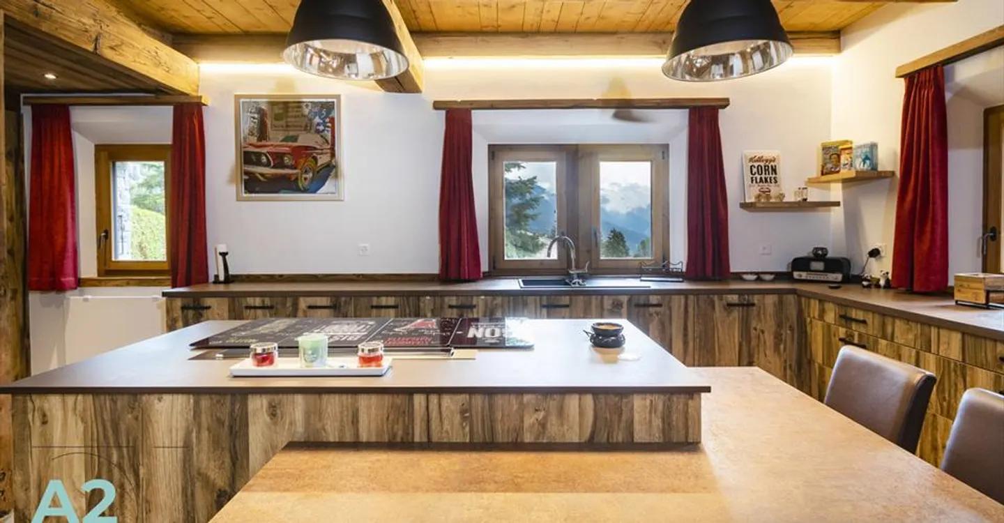 CHARMING MAZOT COMPLETELY RENOVATED - BLUCHE - Photo 6 of 13