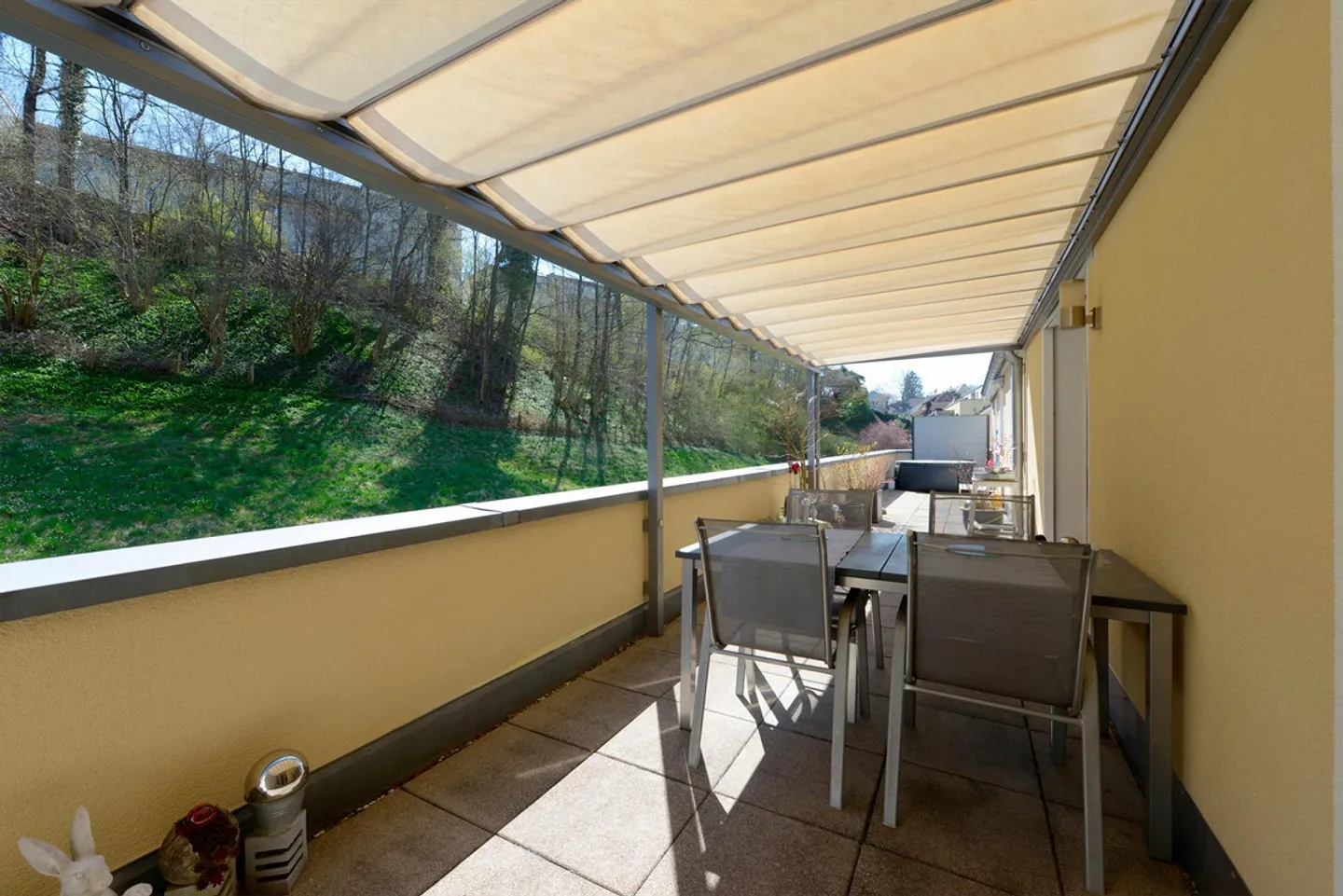 5 1/2 Room Attic Apartment with Elevator and Large Terraces - Photo 5 of 17