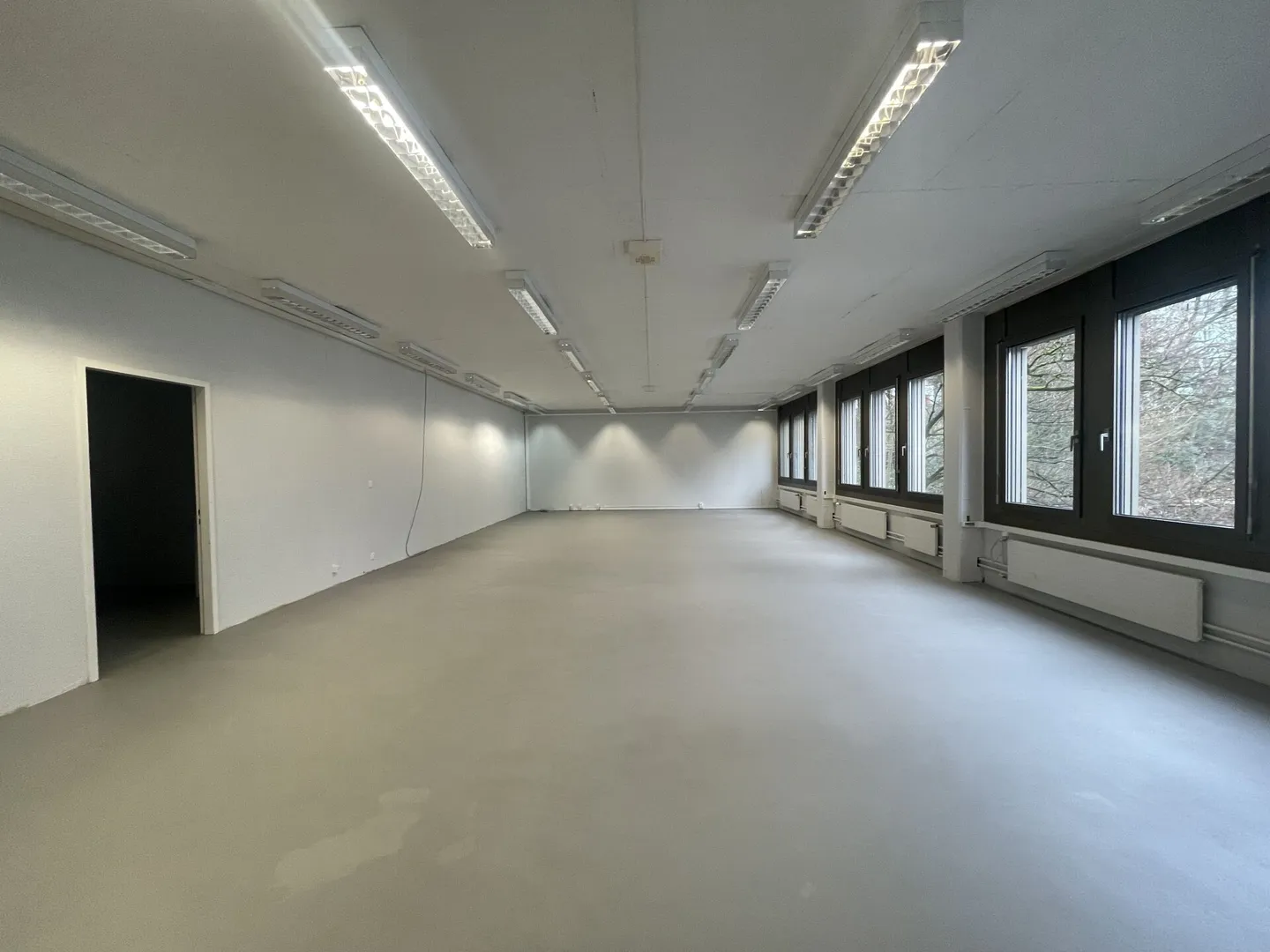 Spazio ufficio attraente nel vivace quartiere di Binz - spazio aperto al 2° piano (145 m²) - Foto 2 di 8