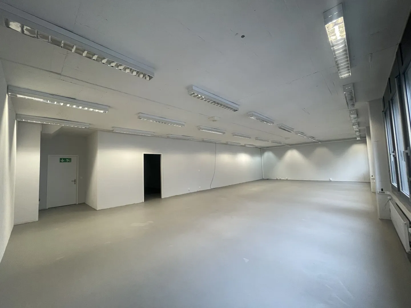 Spazio ufficio attraente nel vivace quartiere di Binz - spazio aperto al 2° piano (145 m²) - Foto 4 di 8