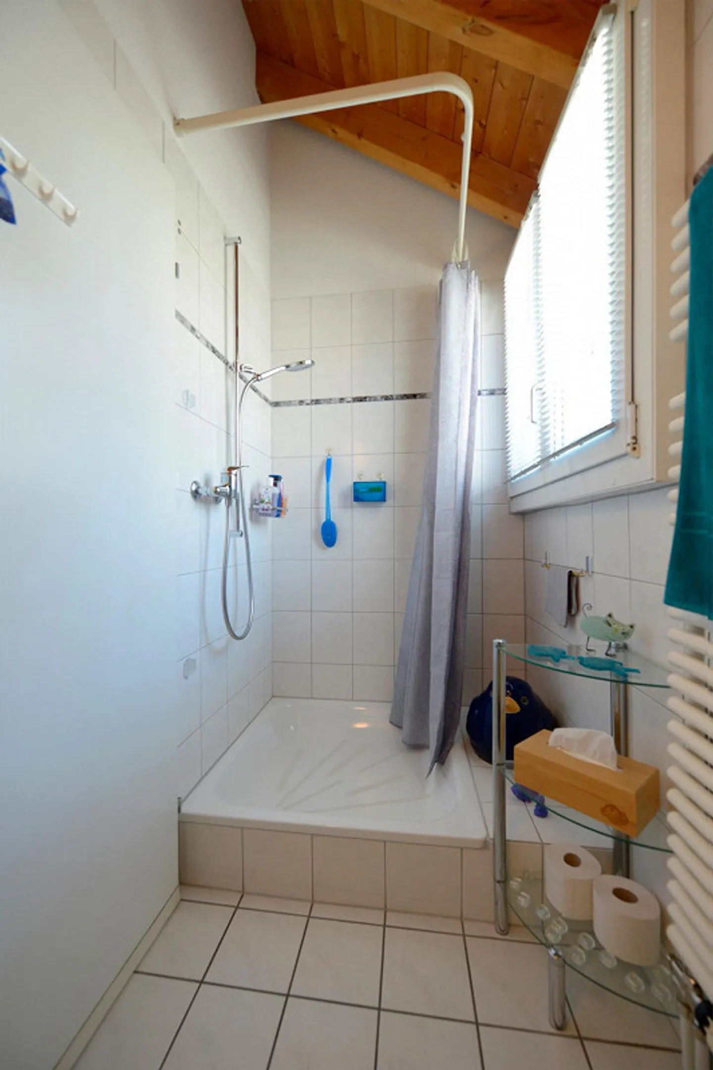 5 1/2 Room Attic Apartment with Elevator and Large Terraces - Photo 11 of 17