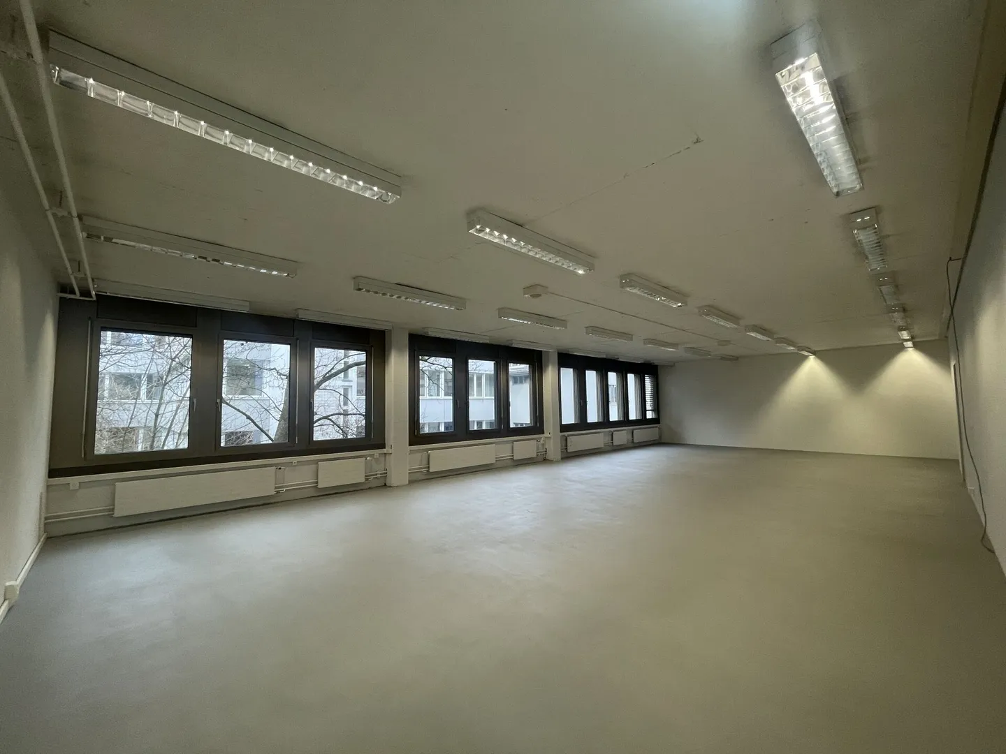 Spazio ufficio attraente nel vivace quartiere di Binz - spazio aperto al 2° piano (145 m²) - Foto 5 di 8