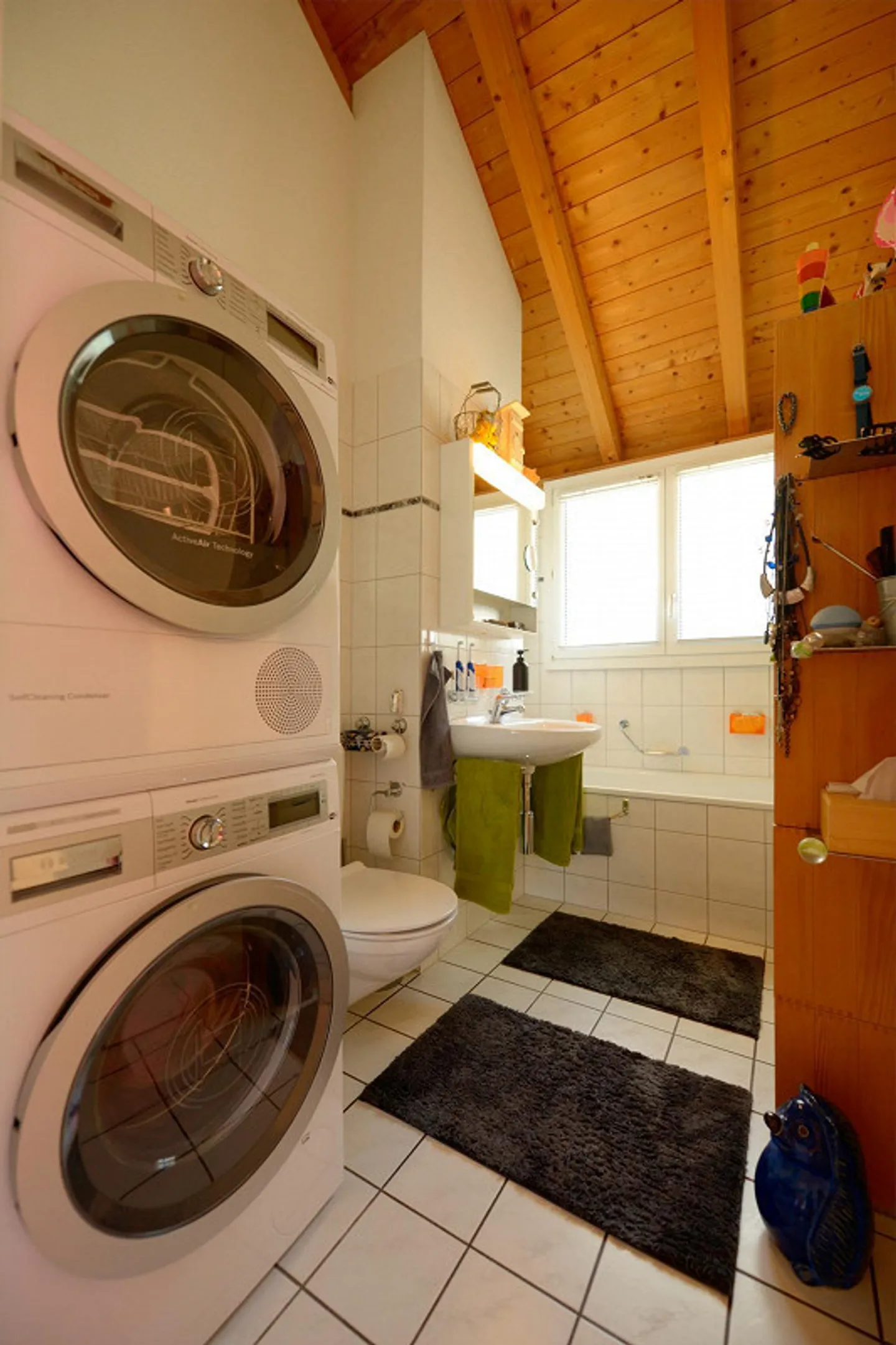 5 1/2 Room Attic Apartment with Elevator and Large Terraces - Photo 13 of 17