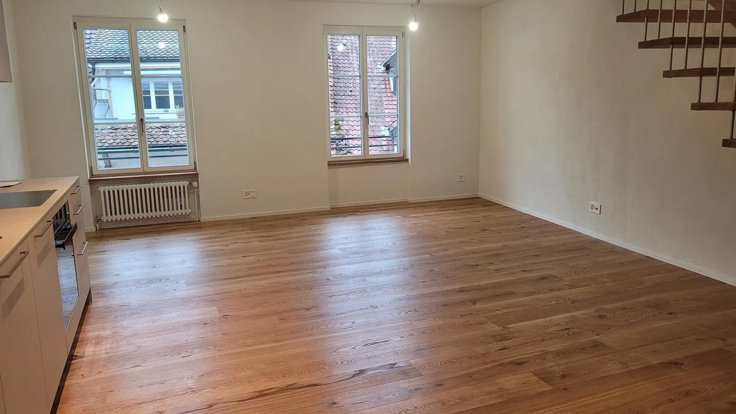 2 1/2 Z-Maisonette Apartment W6 in the Center - Photo 2 of 7