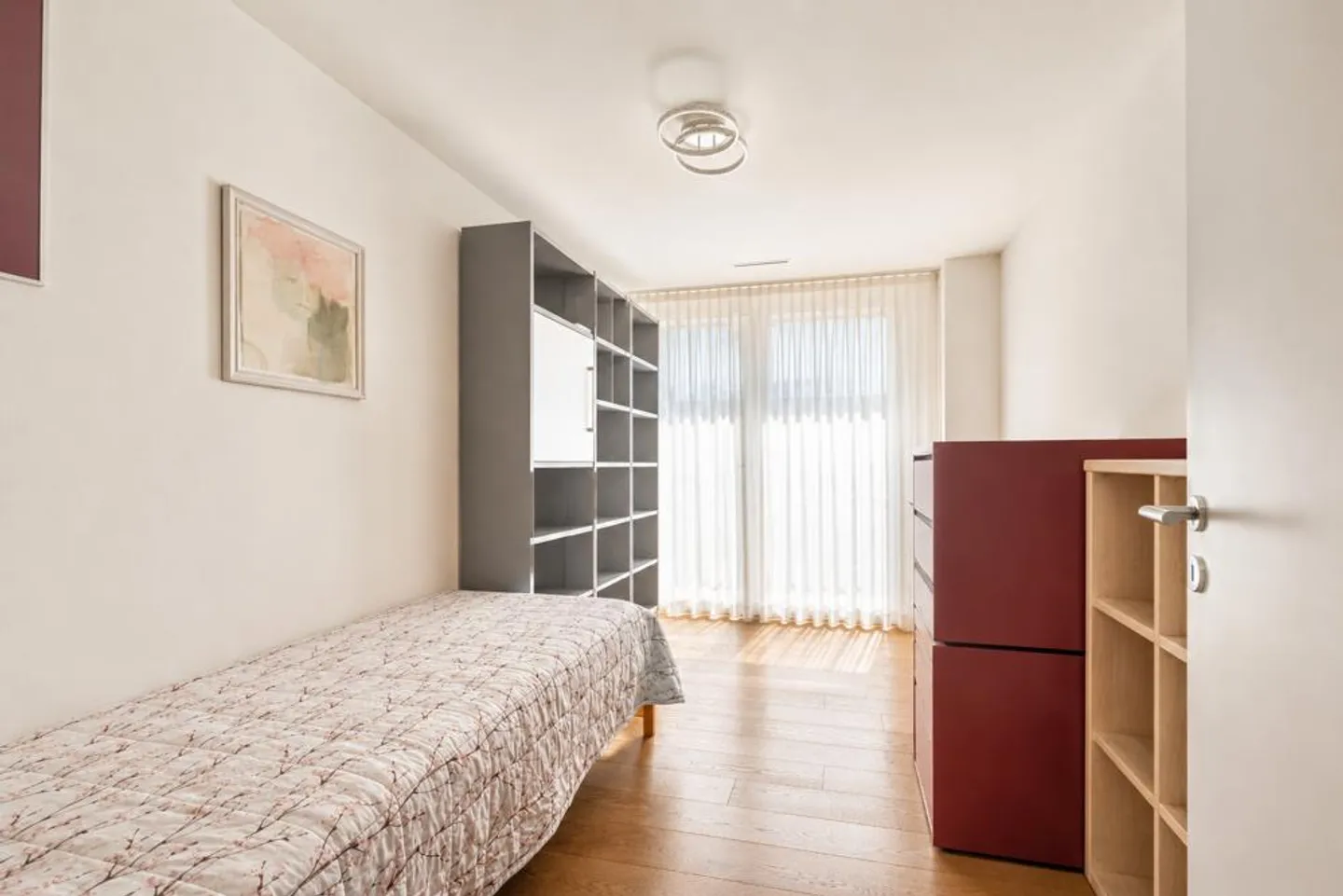 Appartement penthouse exclusif avec terrasse panoramique et vue sur le lac - Photo 10 sur 15