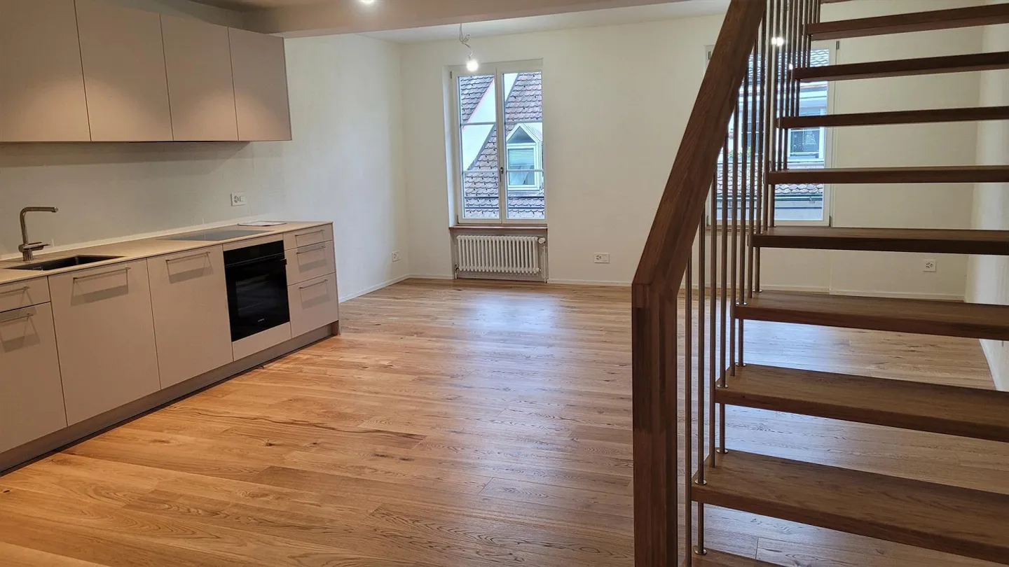 2 1/2 Z-Maisonette Apartment W6 in the Center - Photo 3 of 7