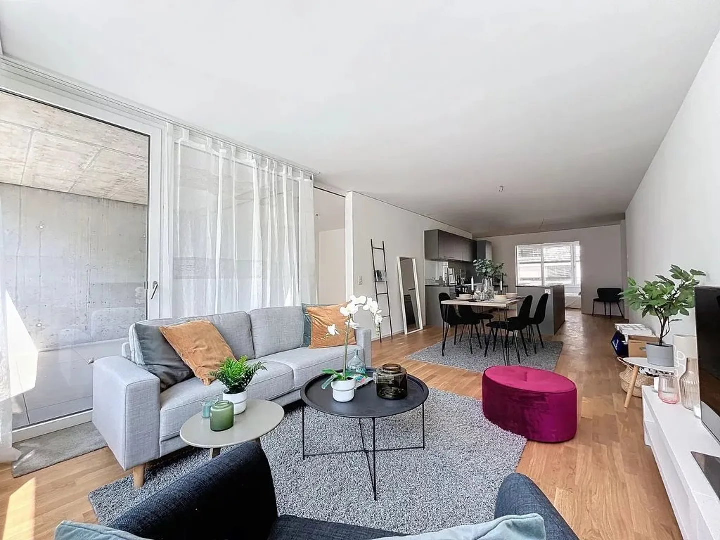 3,5 stanze in un nuovo complesso residenziale a Visp - Foto 2 di 8