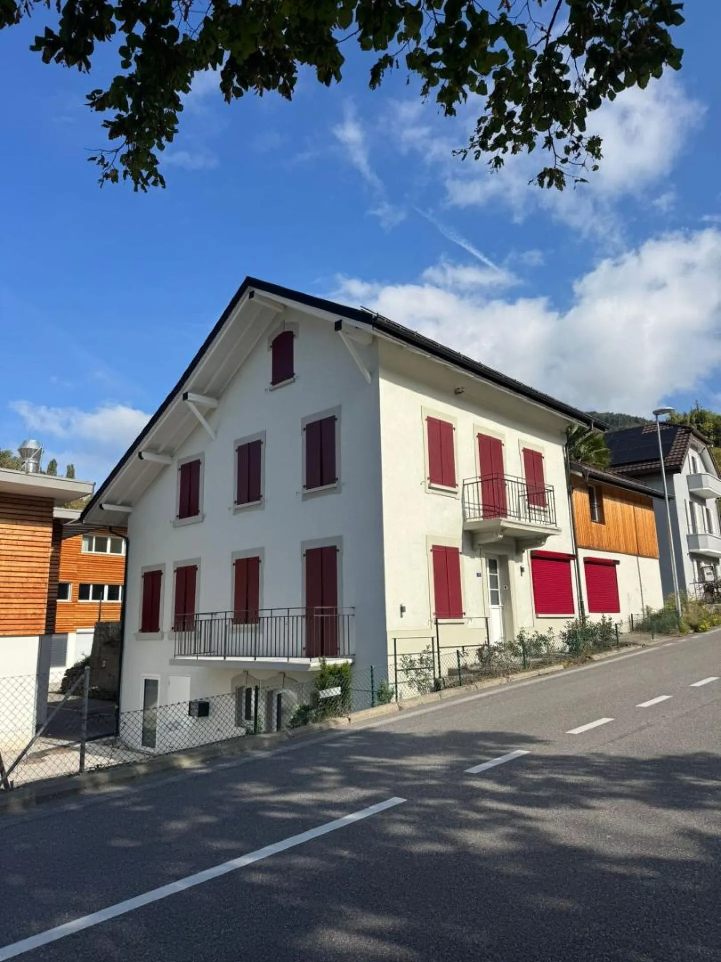 Mietgebäude in Chailly-Montreux - Foto 1 von 1