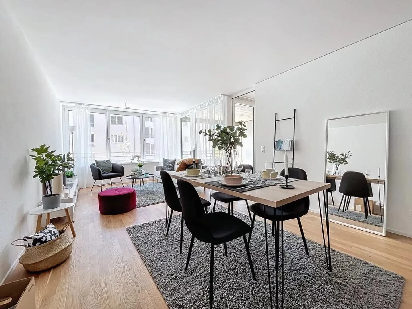 3,5 stanze in un nuovo complesso residenziale a Visp - Foto 3 di 8