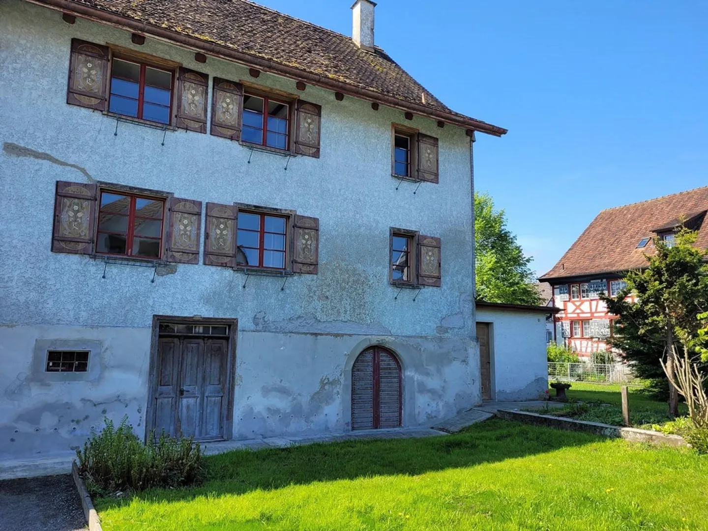 3.5-Zimmer-Wohnung in Seenähe - Photo 1 of 6