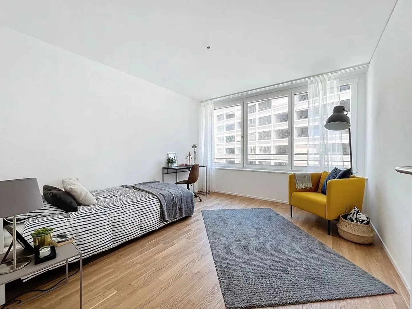 3,5 stanze in un nuovo complesso residenziale a Visp - Foto 4 di 8