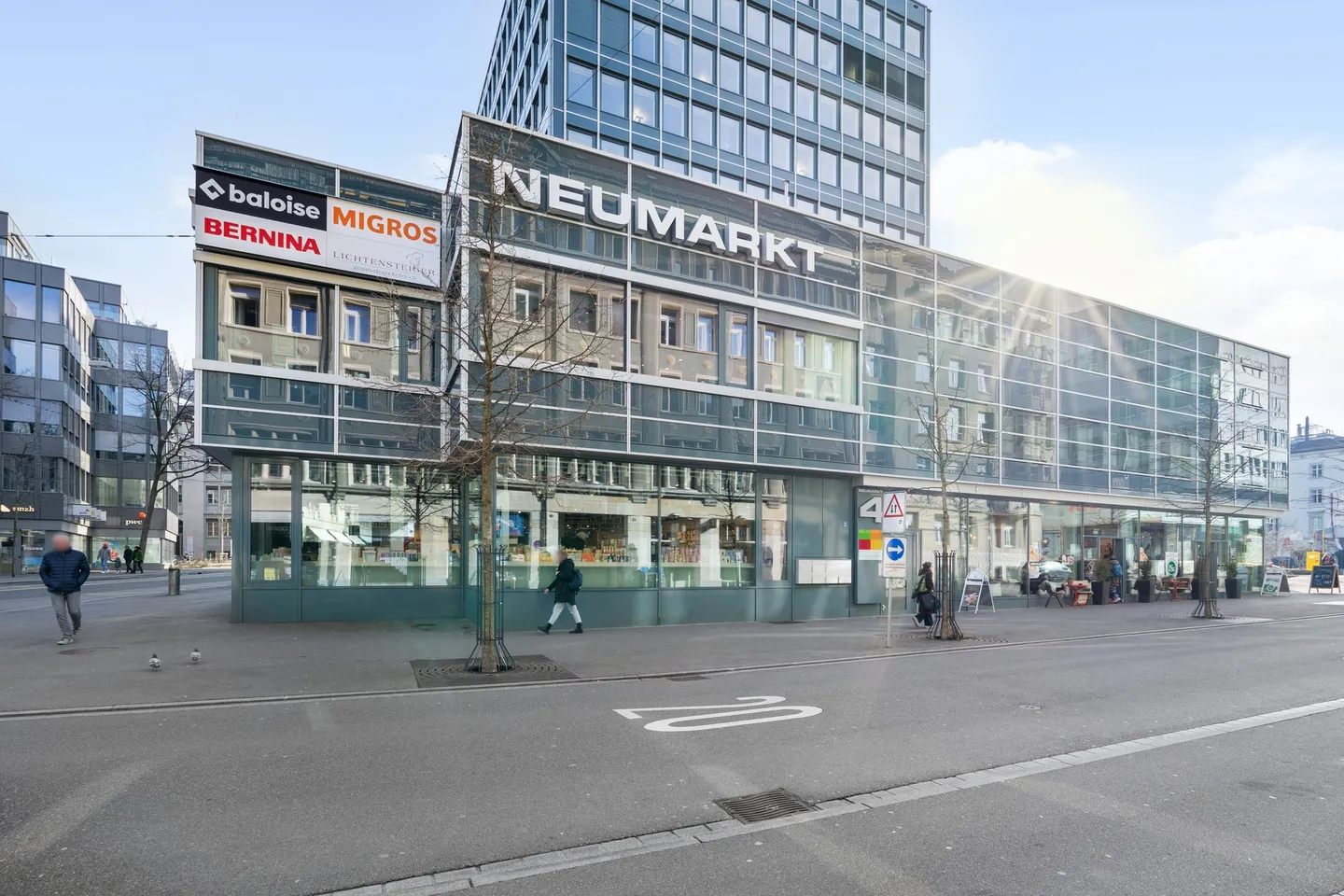 Prime Office Space in St.Gallen - Photo 1 of 11