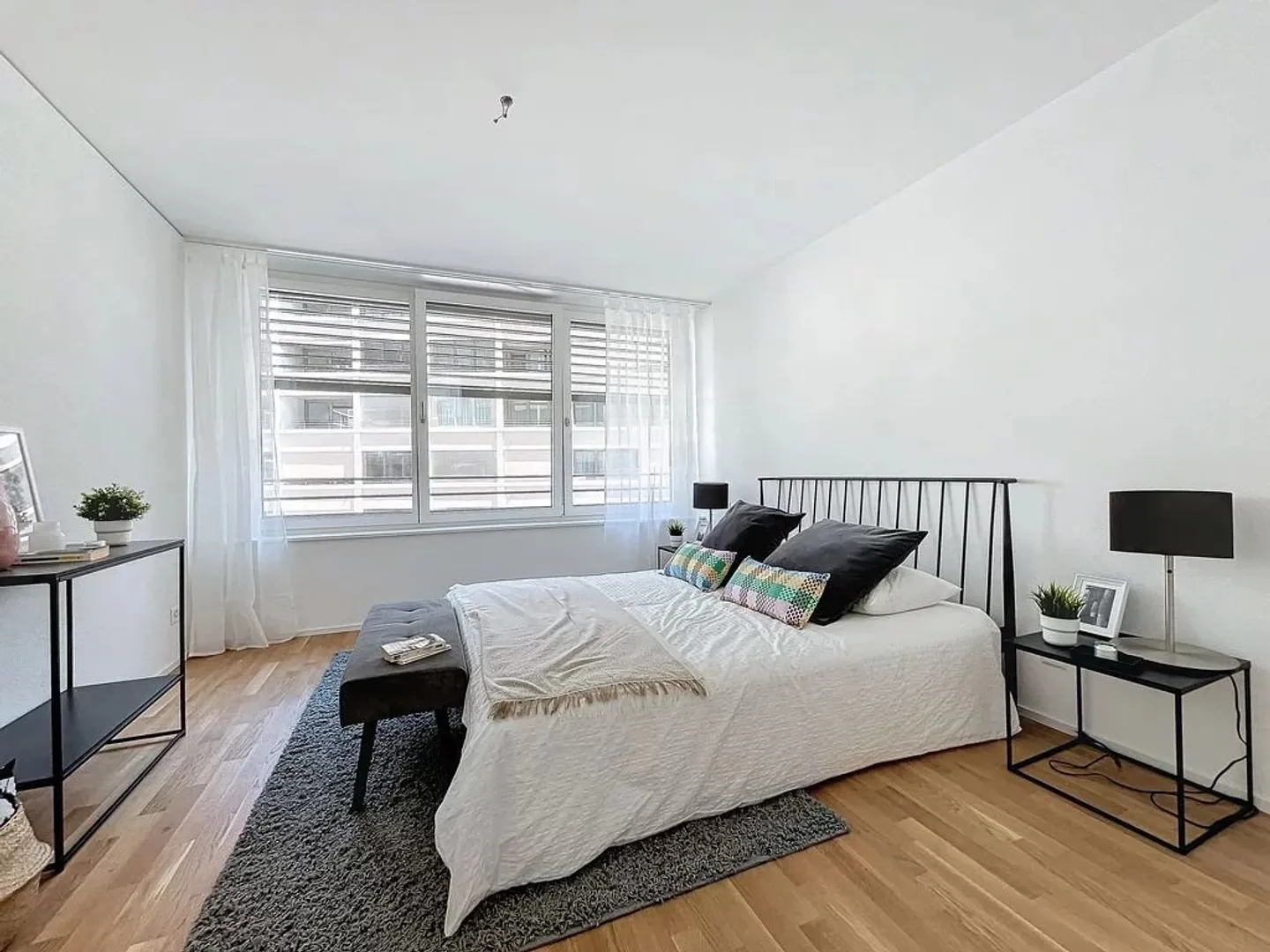 3,5 stanze in un nuovo complesso residenziale a Visp - Foto 5 di 8