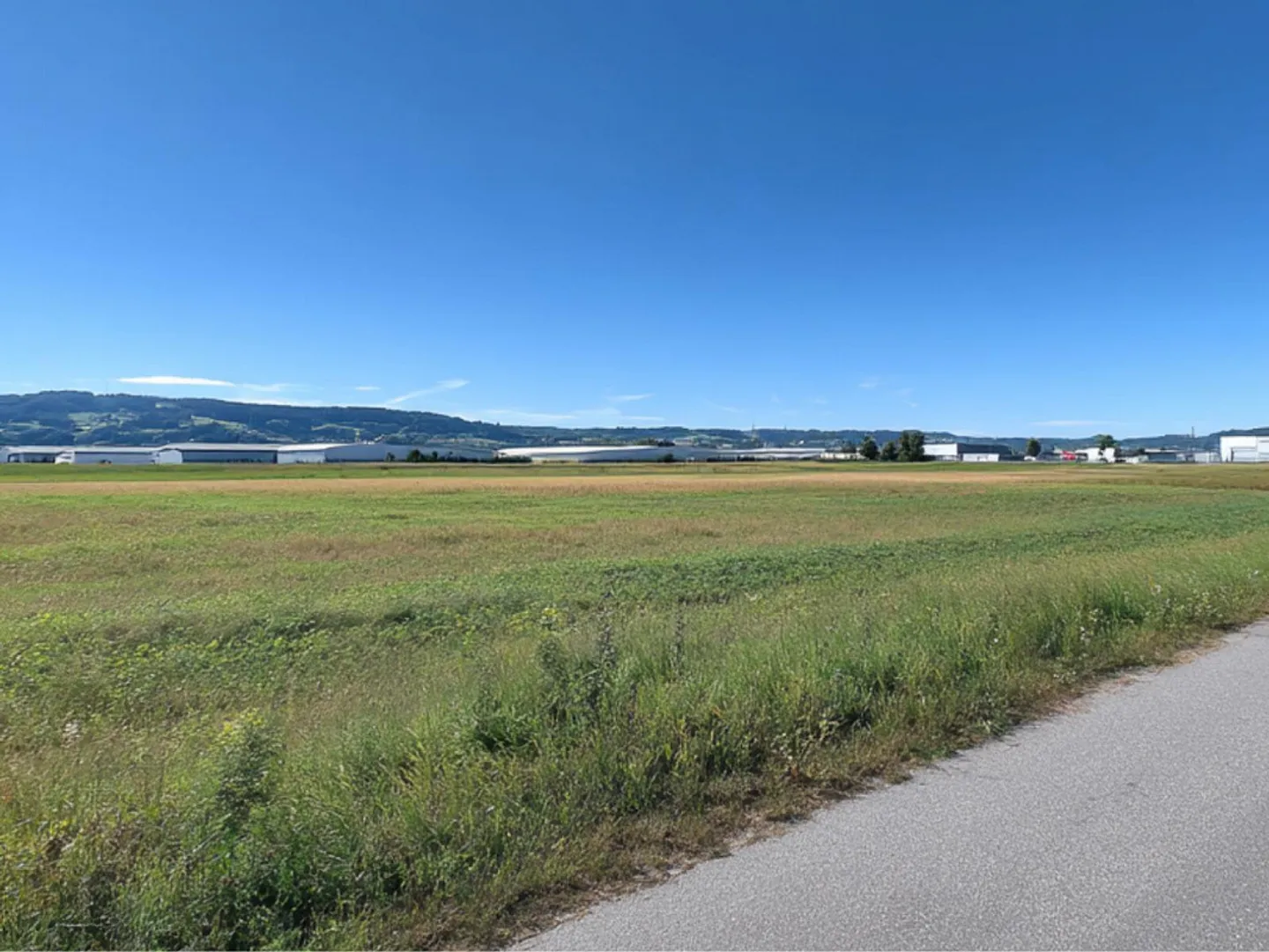 Terreno industriale-logistico – opportunità unica a Stabio - Foto 1 di 1