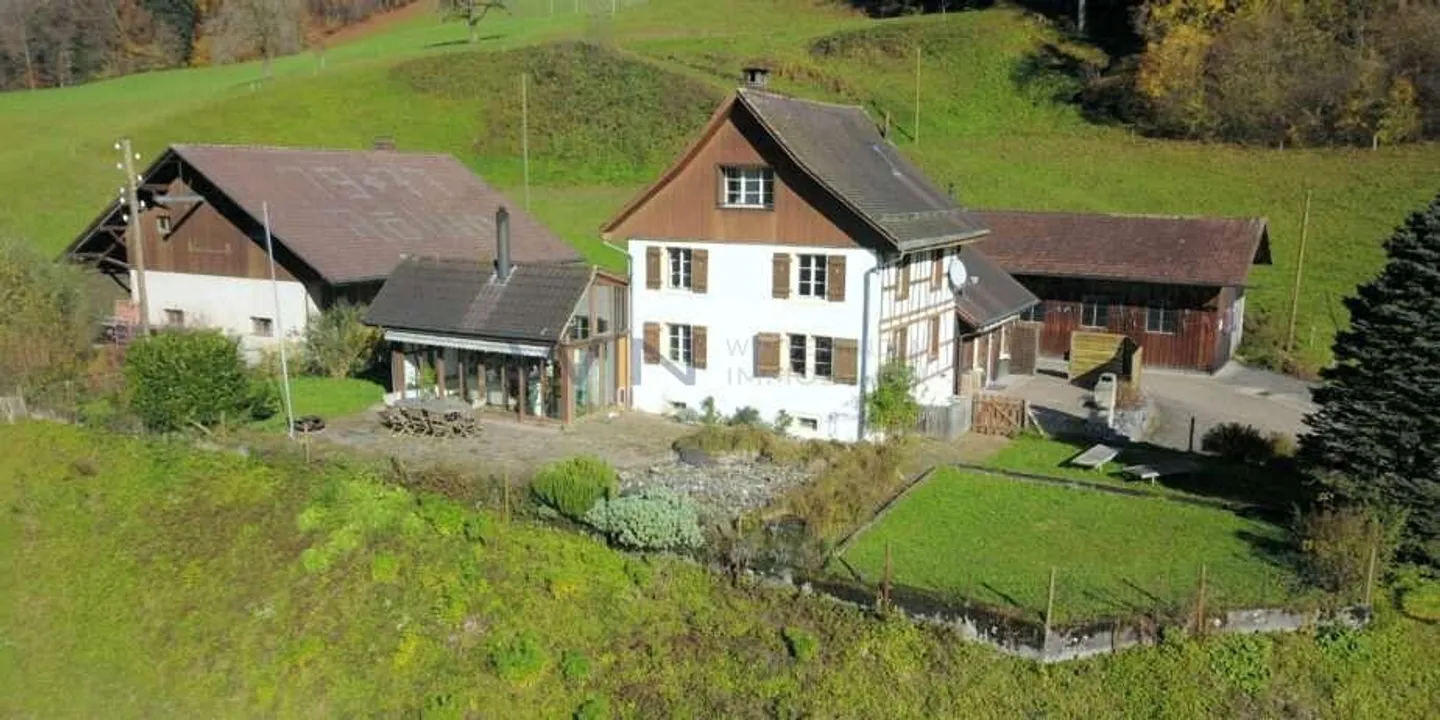 Splendida casa in campagna - Foto 1 di 6