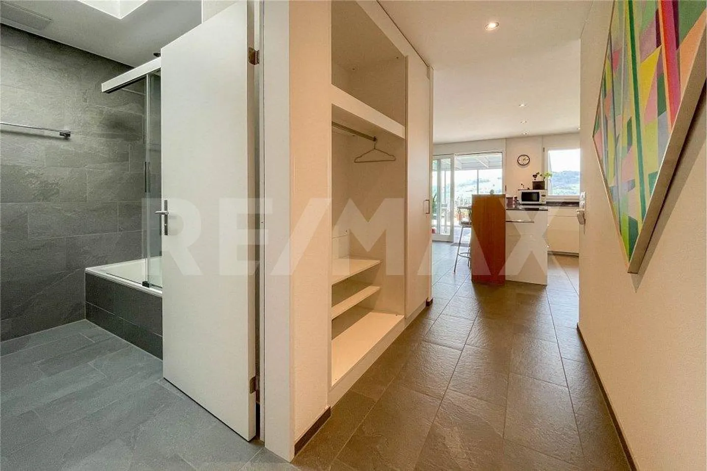 Exklusive 4.5 Zimmer-Attikawohnung in Meisterschwanden zu verkaufen - Foto 8 von 13