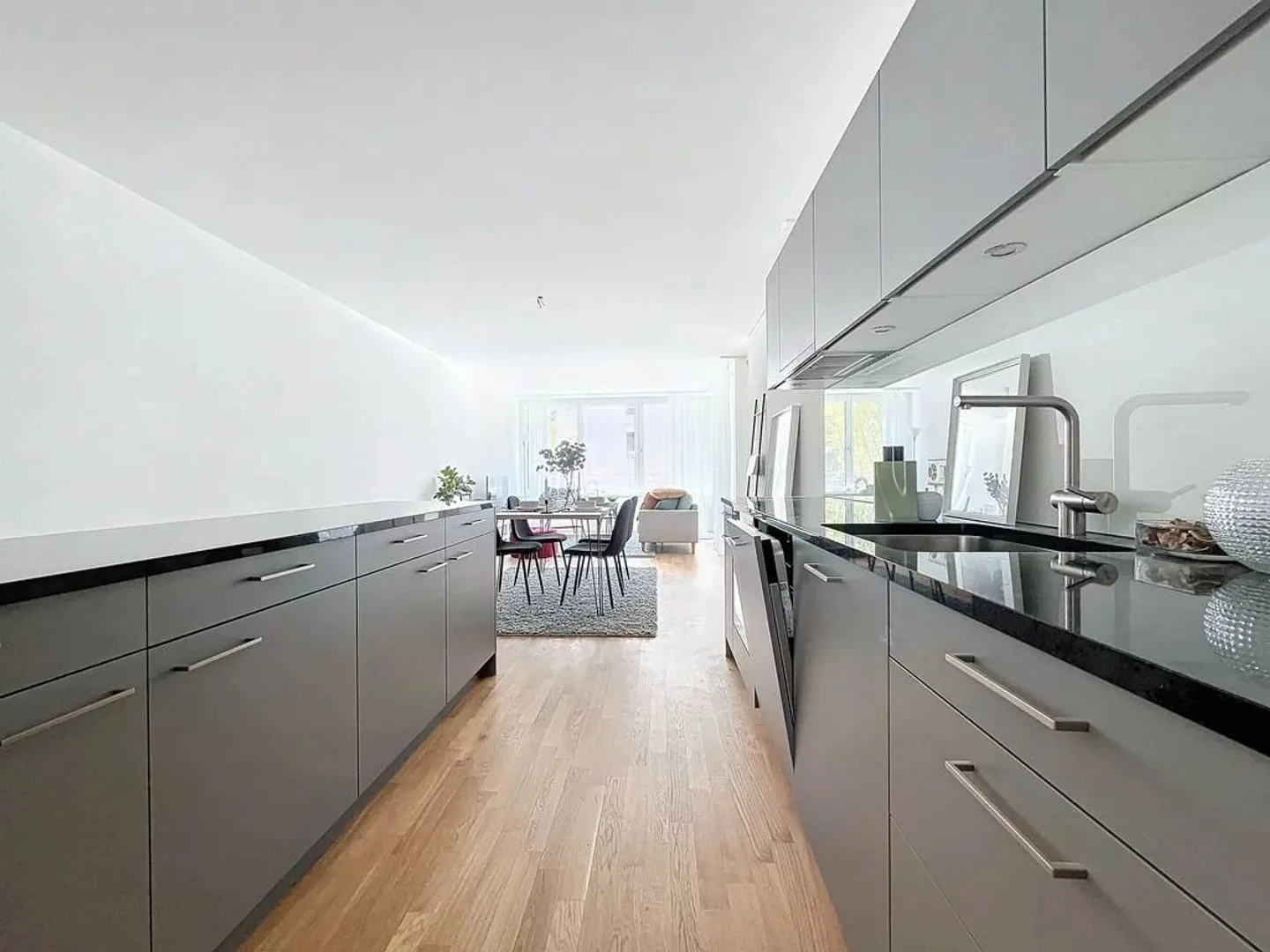 3,5 stanze in un nuovo complesso residenziale a Visp - Foto 8 di 8