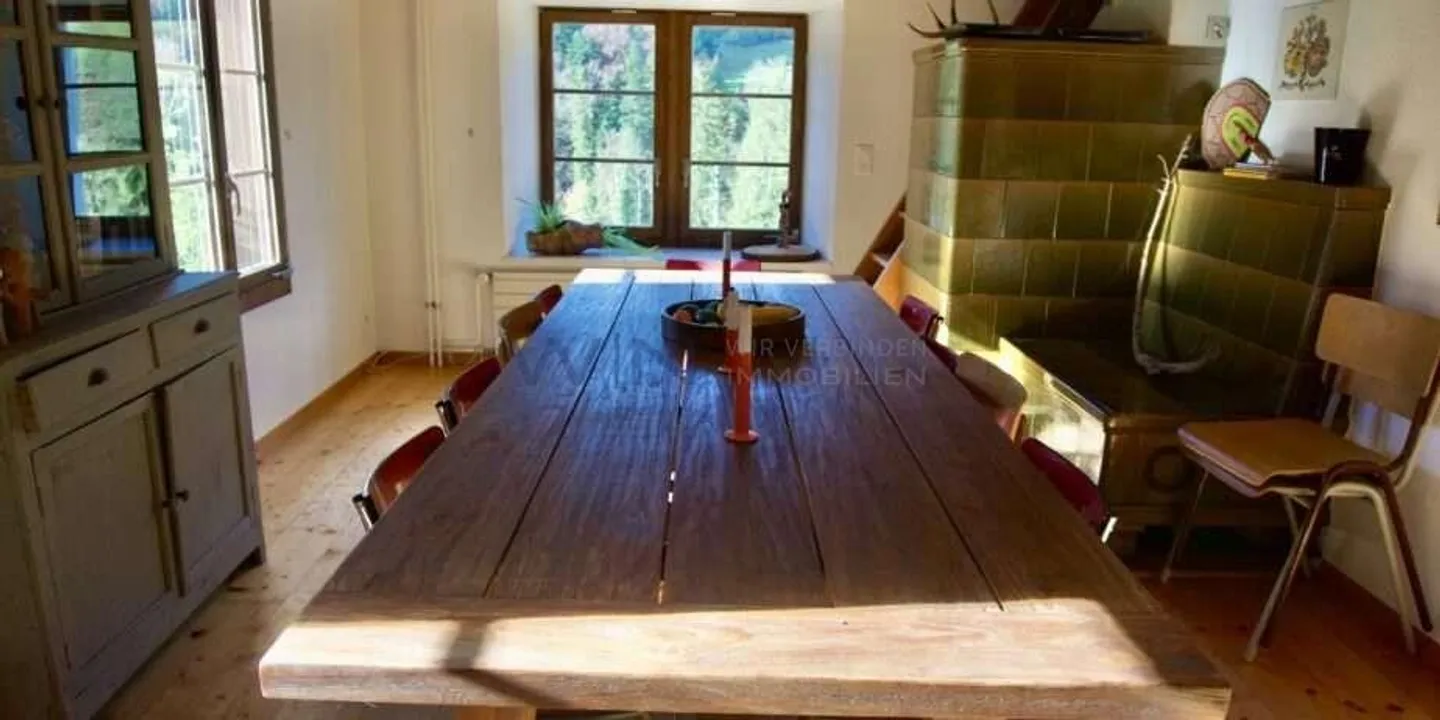 Splendida casa in campagna - Foto 5 di 6