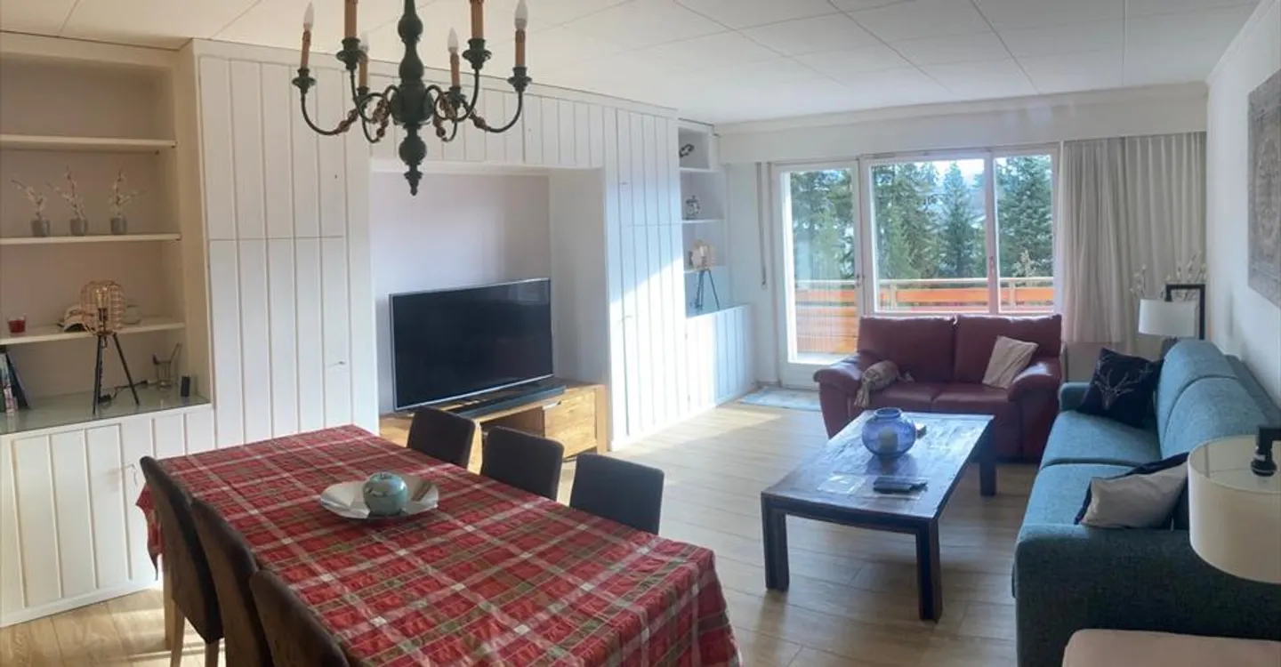 Appartement Confortable à Crans - Photo 1 sur 7