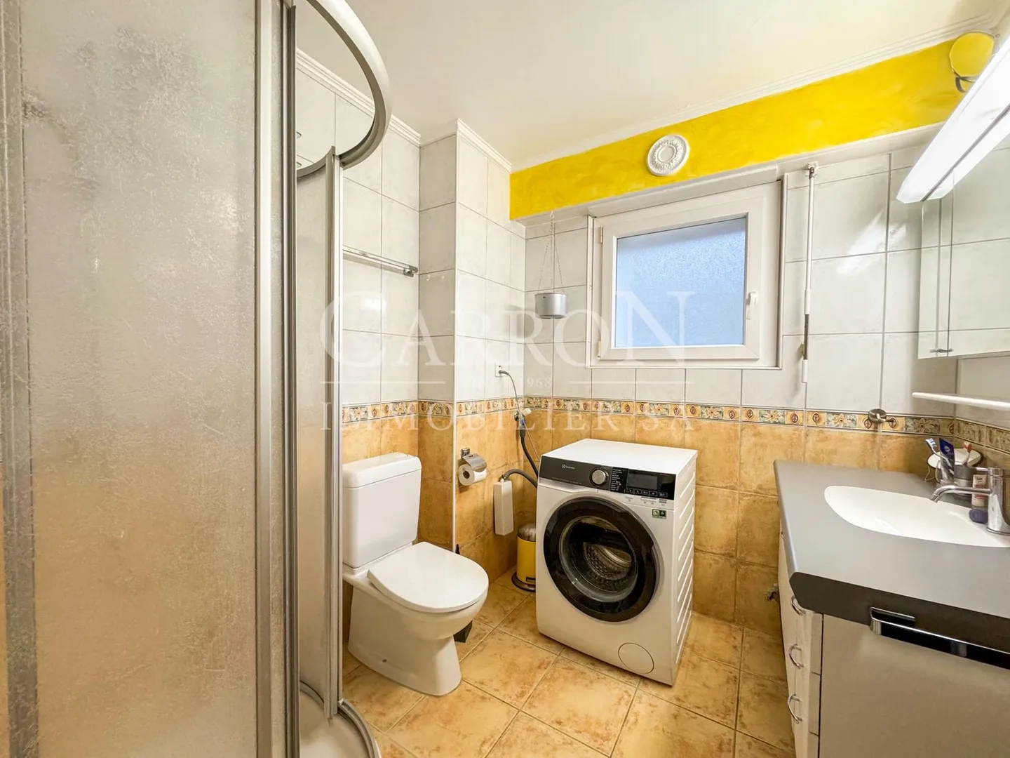 Ampio appartamento 3.5 stanze ad Ardon - Con charme mediterraneo - Foto 7 di 9