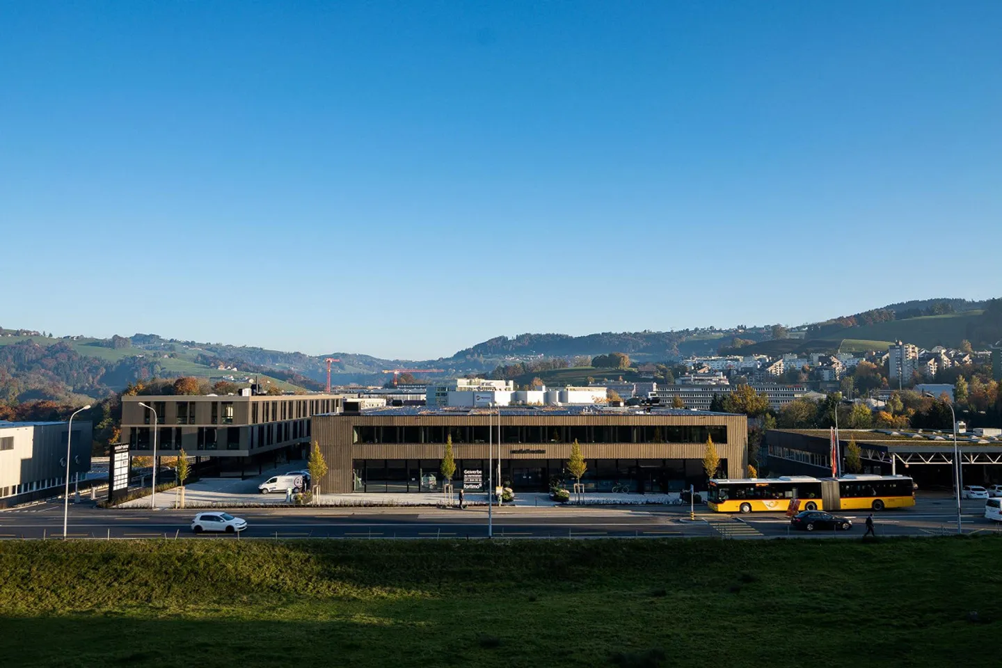 Your Competence Center with Best Connectivity | Neudorf Center - Photo 3 of 8