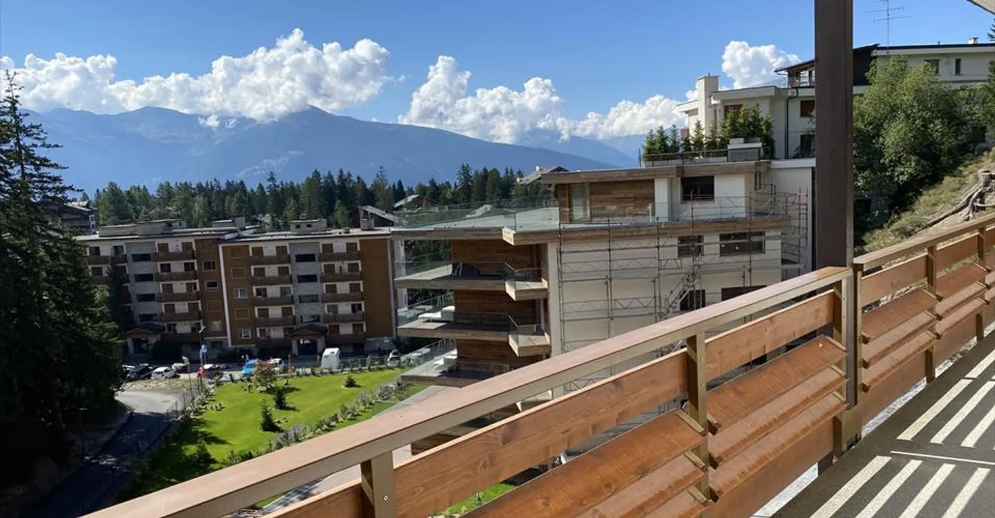 Appartement Confortable à Crans - Photo 6 sur 7
