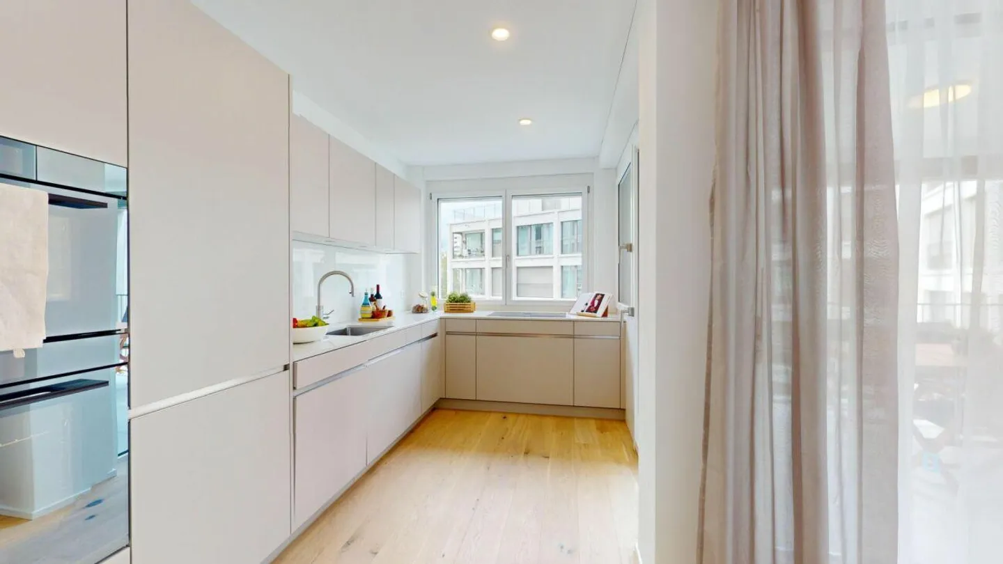 4.5 Room New Apartment - Waldeckweg Binningen - Photo 6 of 12