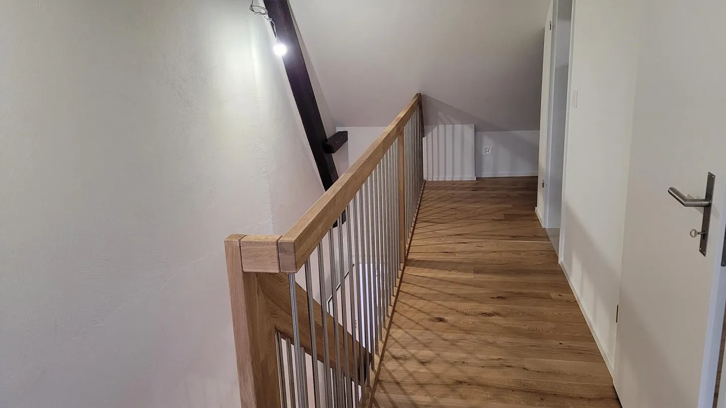 2 1/2 Z-Maisonette Apartment W6 in the Center - Photo 4 of 7