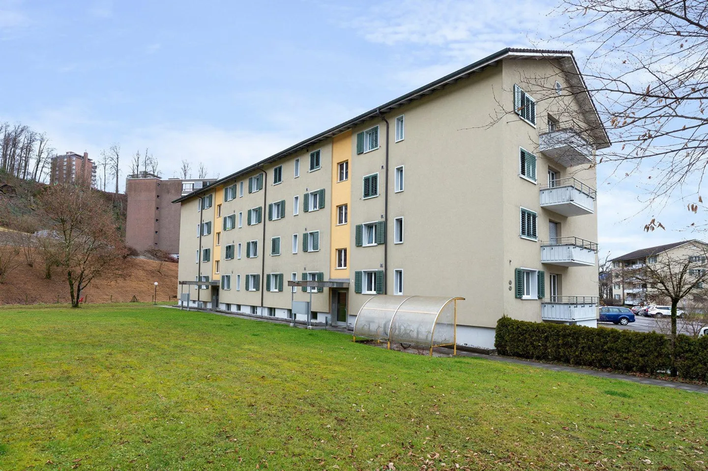 3.0 Room Apartment in Lucerne - Photo 1 of 6