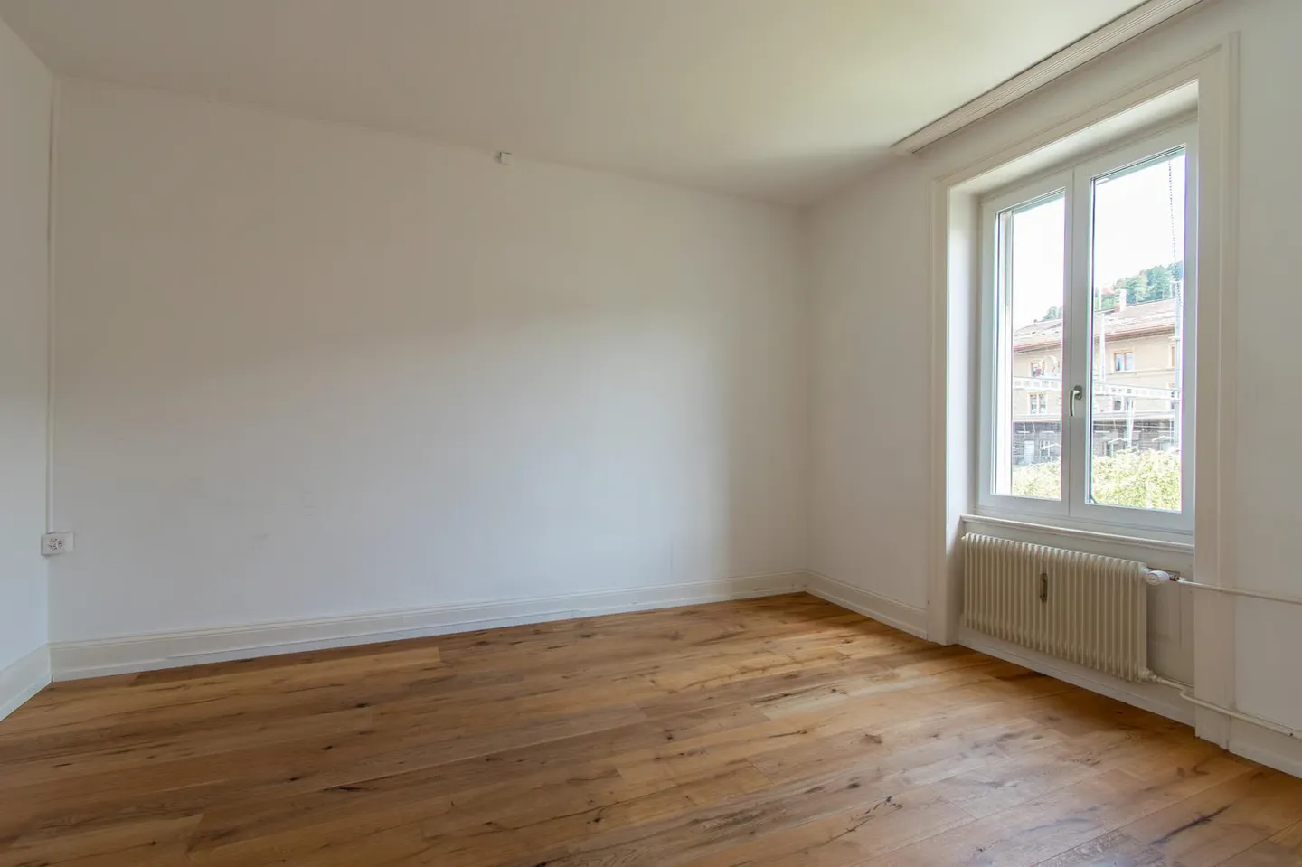 Grosszügige Wohnung mit Balkon - Foto 7 von 12